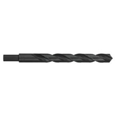 Morse Jobber Length Drill, Series 1422, 716 Drill Size Fraction, 04375 Drill Size Decimal inch, 5 15004